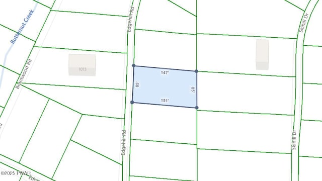 LOT7 Edgehill Rd, South Sterling, PA 18445