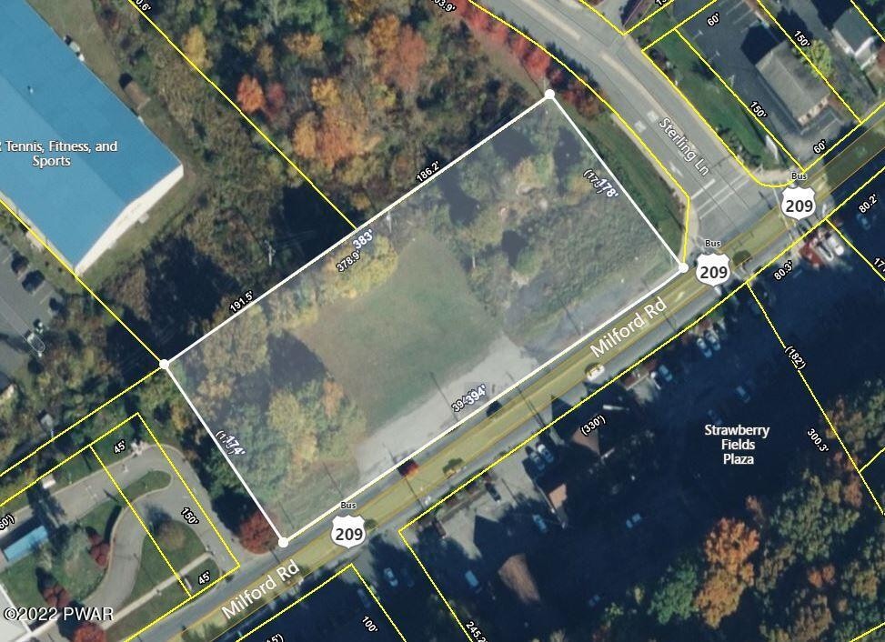 727 Milford Rd, East Stroudsburg, PA 18301