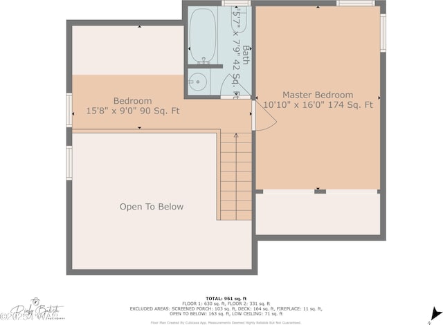home floor plan