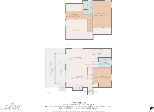 room layout