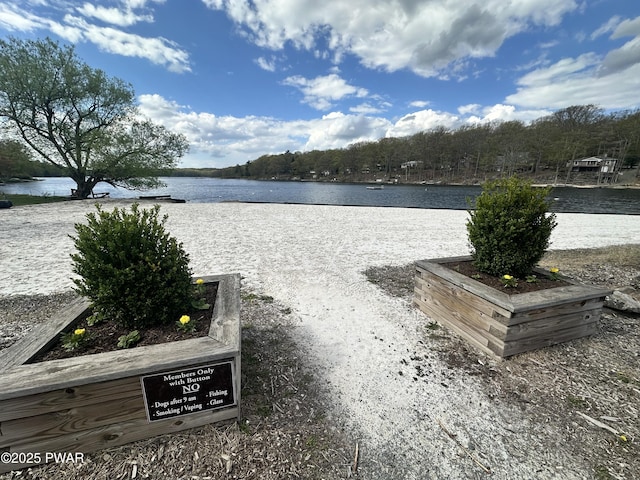 water view