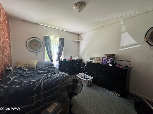 3205 Creamton Dr, Lake Como, PA 18437 - view of carpeted bedroom