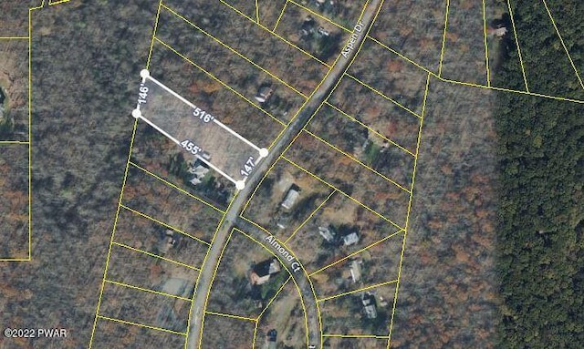 LOT58 Aspen Dr, Milford PA, 18337 land for sale