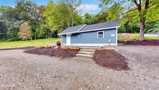 136 Heaters Hill Rd, Matamoras, PA 18336 - view of outbuilding