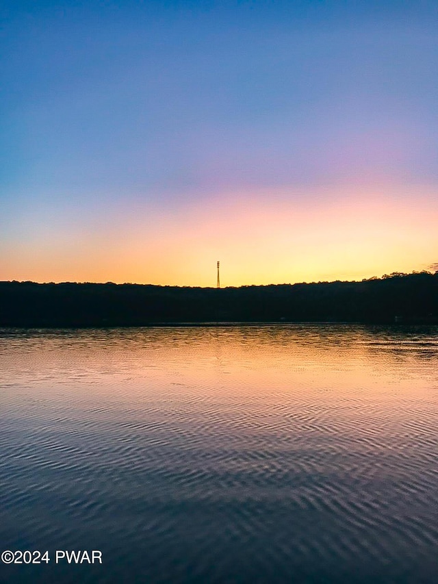 176 Fawn Lake Dr, Hawley, PA 18428 - water view