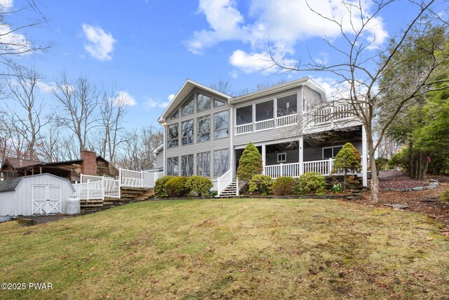 4 Shore Line Dr, Lakeville, PA 18438 - photo 9