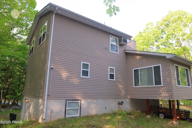 143 Heritage Dr, Lackawaxen, PA 18435 - view of side of property