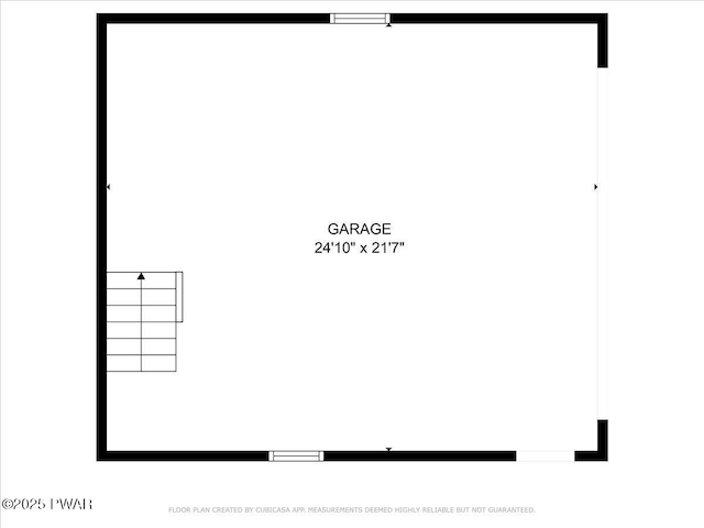 32 White Oak Dr, Lakeville, PA 18438 - property floor plan