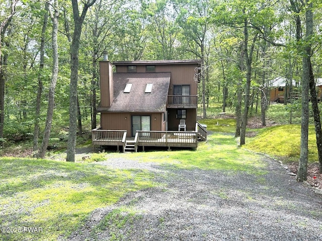 103 Saddlebrook Ln, Lords Valley, PA 18428 - photo 2