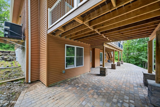 120 Milford Estates Dr, Milford, PA 18337 - view of patio / terrace