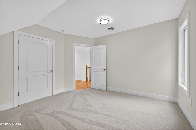 120 Milford Estates Dr, Milford, PA 18337 - unfurnished bedroom featuring carpet flooring
