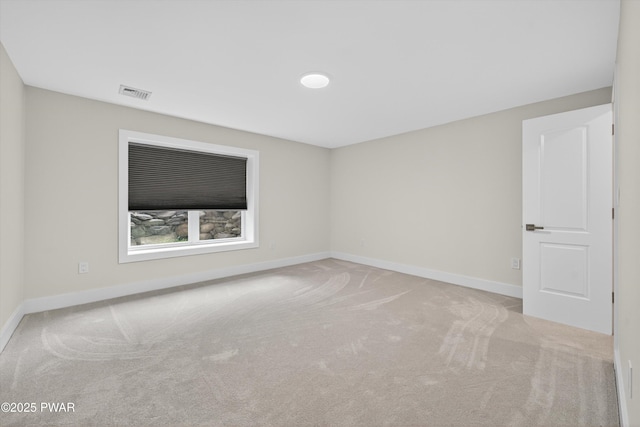 120 Milford Estates Dr, Milford, PA 18337 - carpeted spare room with baseboards