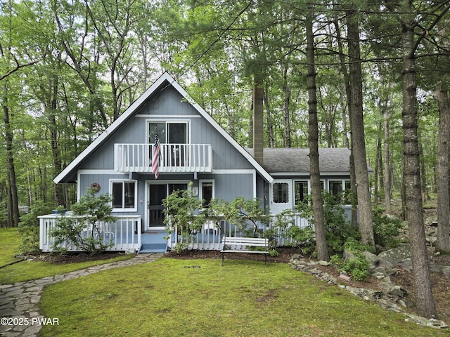 103 Blueridge Ln, Lords Valley, PA 18428 - photo 1