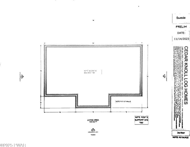 344 Burns Rd, Waymart, PA 18472 - floor plan / room layout