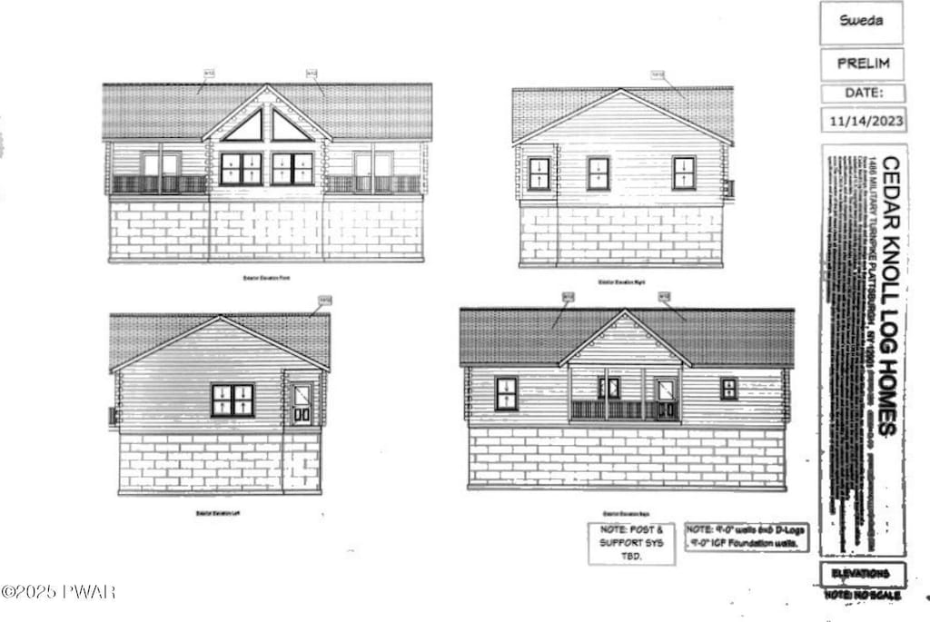 344 Burns Rd, Waymart, PA 18472 - view of a document