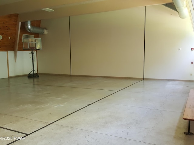 188 Forest Ridge Dr, Hawley, PA 18428 - view of garage