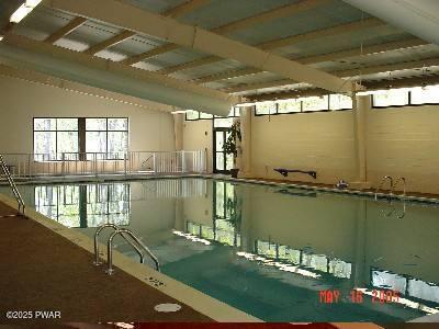 188 Forest Ridge Dr, Hawley, PA 18428 - view of swimming pool