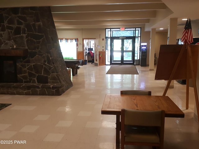 188 Forest Ridge Dr, Hawley, PA 18428 - view of community lobby