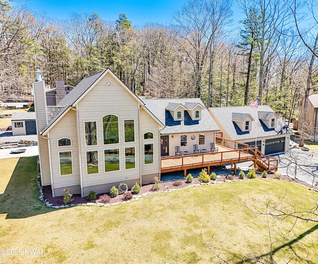 30 Vista Ct, Lakeville, PA 18438 - photo 1