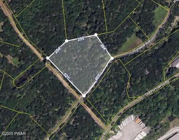 LOT67 Highland Ave, Milford, PA 18337