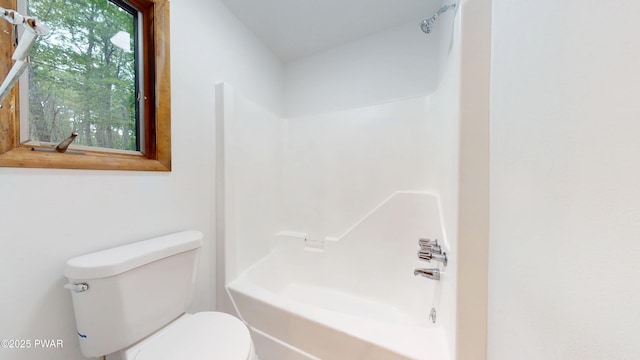 158 Wild Meadow Dr, Milford, PA 18337 - full bath featuring toilet and  shower combination