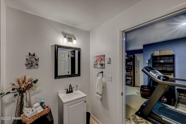 8 Brentwood Ct Lot 1019, Lake Ariel, PA 18436 - bathroom featuring vanity