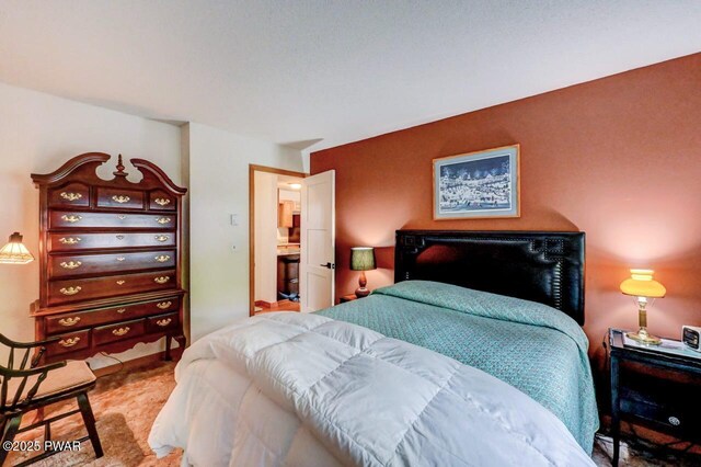 105 Chestnut Ct, Lackawaxen, PA 18435 - bedroom featuring carpet flooring