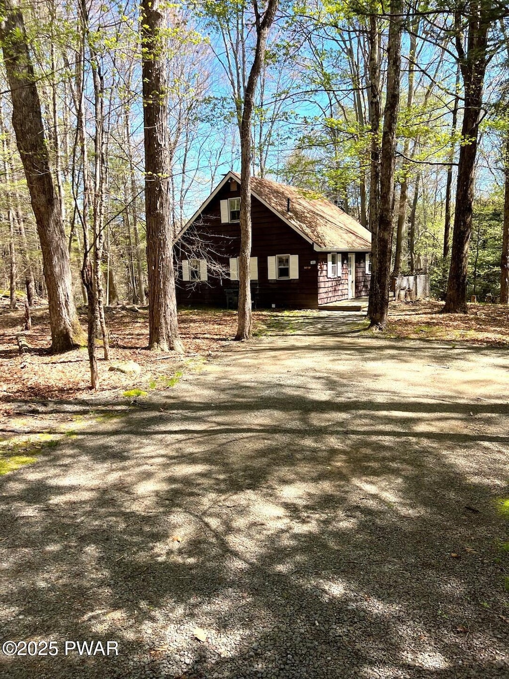 1053 Ledgedale Rd, Lake Ariel, PA 18436 - view of home's exterior
