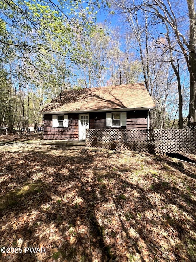 1053 Ledgedale Rd, Lake Ariel, PA 18436 - view of front of property