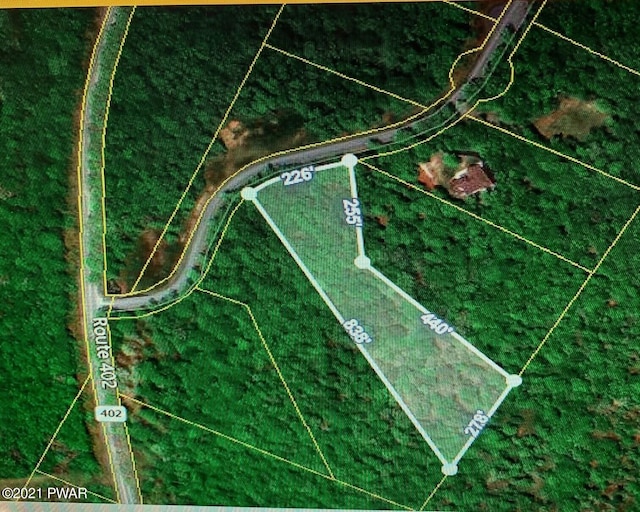 Listing photo 2 for LOT150 Wedgewood Dr, Blooming Grove PA 18428