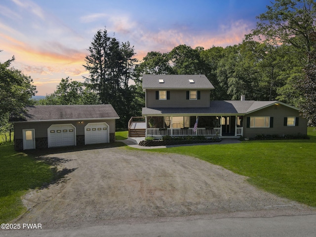 375 Welcome Lake Rd, Beach Lake, PA 18405 - photo 2