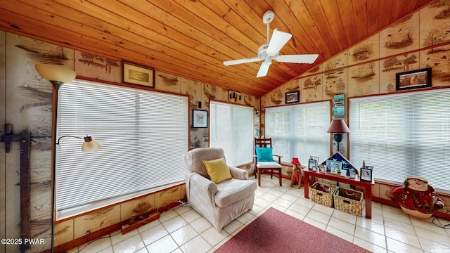 163 Wild Acres Dr, Dingmans Ferry, PA 18328 - sunroom / solarium with vaulted ceiling