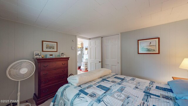 163 Wild Acres Dr, Dingmans Ferry, PA 18328 - view of bedroom