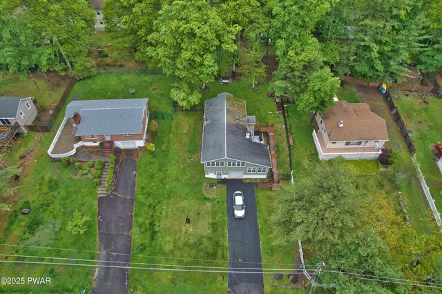 163 Wild Acres Dr, Dingmans Ferry, PA 18328 - view of property location