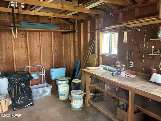 106 Chestnut Dr, Greentown, PA 18426 - view of storage