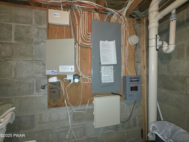 1304 Pratt Hollow Rd, Nicholson, PA 18446 - view of utility room