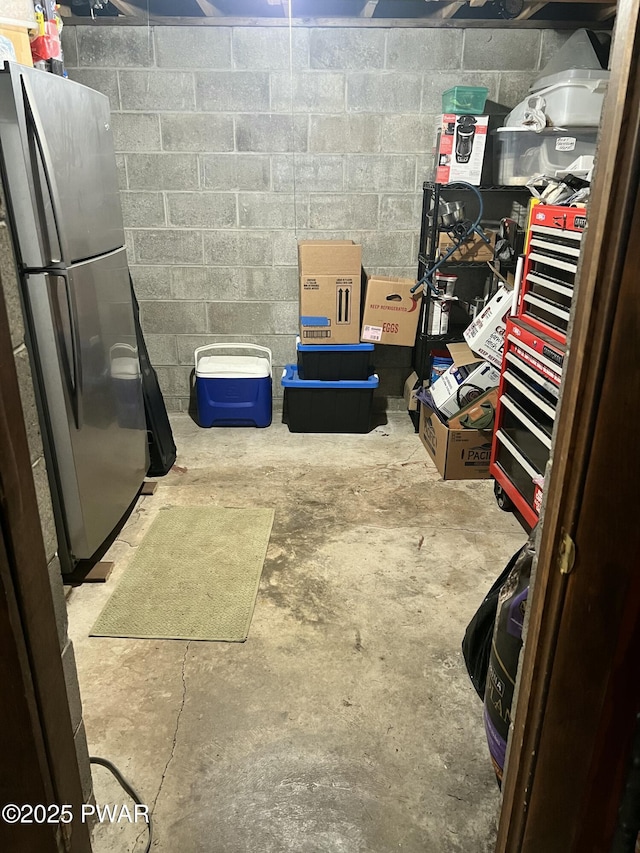 1304 Pratt Hollow Rd, Nicholson, PA 18446 - view of storage area
