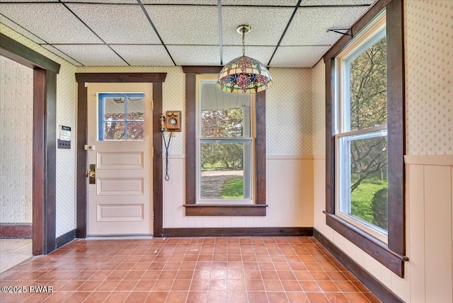 1409 Beach Lake Hwy, Beach Lake, PA 18405 - view of exterior entry featuring covered porch