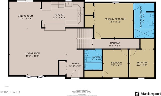 235 Oak Hill Rd, Hawley, PA 18428 - map