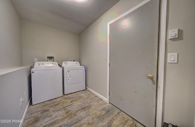 235 Oak Hill Rd, Hawley, PA 18428 - view of wooden deck