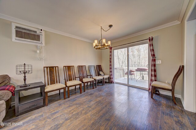 235 Oak Hill Rd, Hawley, PA 18428 - wooden terrace with an outdoor living space with a fire pit