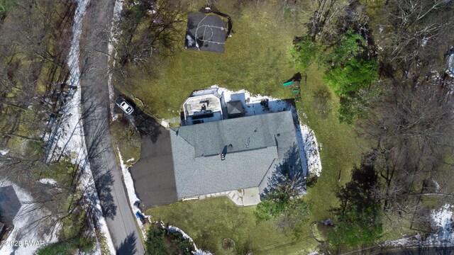65 N Shore Dr, Albrightsville, PA 18210 - aerial view