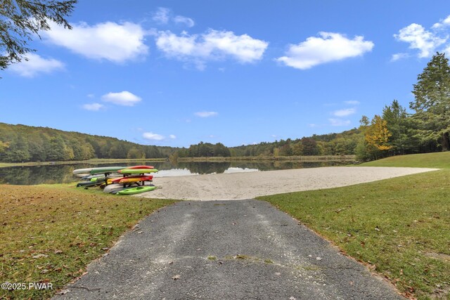 1024 Beaver Lake Dr, Lake Ariel, PA 18436
