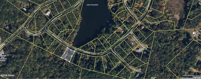 LOT106 Kemadobi Cir E, Dingmans Ferry PA, 18328 land for sale