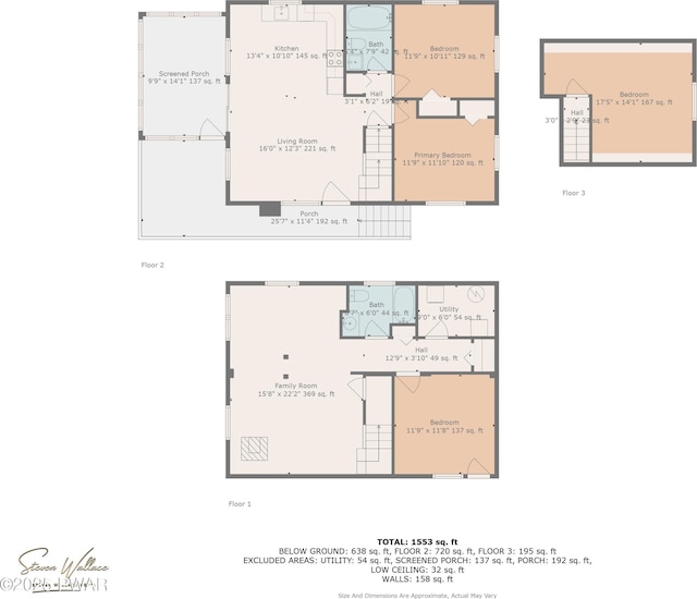 268 S Fairway Dr, Lake Ariel, PA 18436 - view of home floor plan