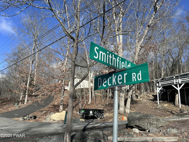 Listing photo 2 for LOT736 Decker Rd, Bushkill PA 18324