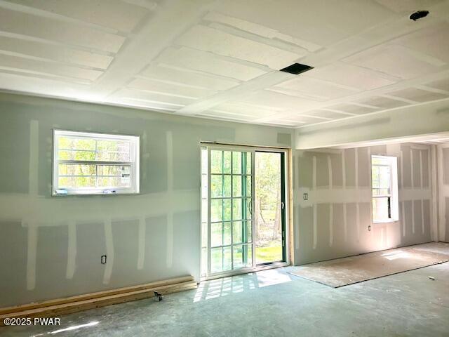 119 Lenape Dr, Milford, PA 18337 - view of spare room