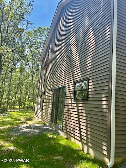 119 Lenape Dr, Milford, PA 18337 - view of property exterior