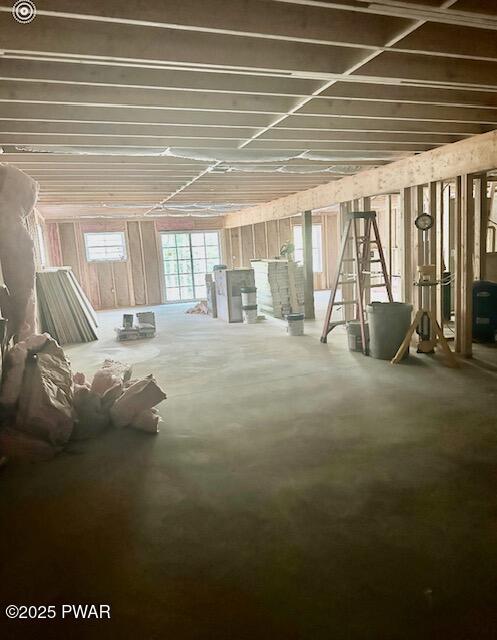 119 Lenape Dr, Milford, PA 18337 - view of misc room
