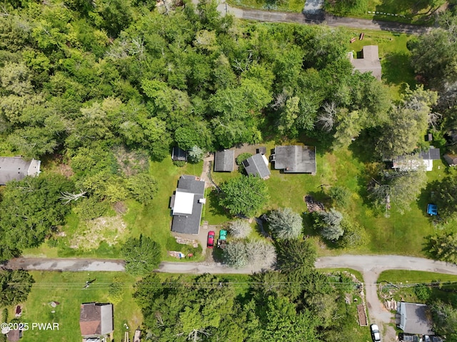 114 Springbrook Ln, Greentown, PA 18426 - aerial overview of property's location